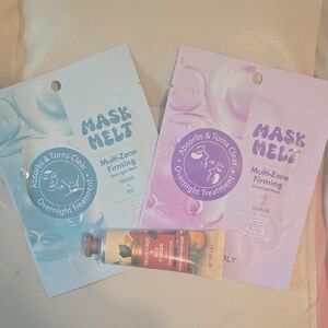Mask Melt Multi-Zone Firming Set